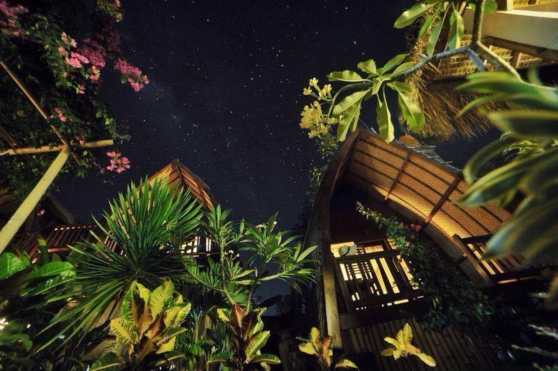 Rumah Cahaya غيلي تراوانغان الغرفة الصورة