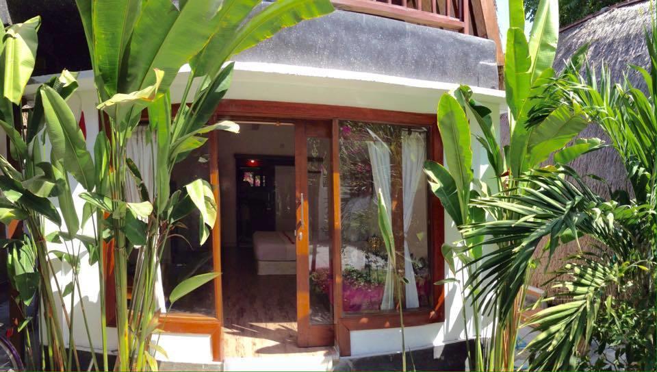 Rumah Cahaya غيلي تراوانغان الغرفة الصورة